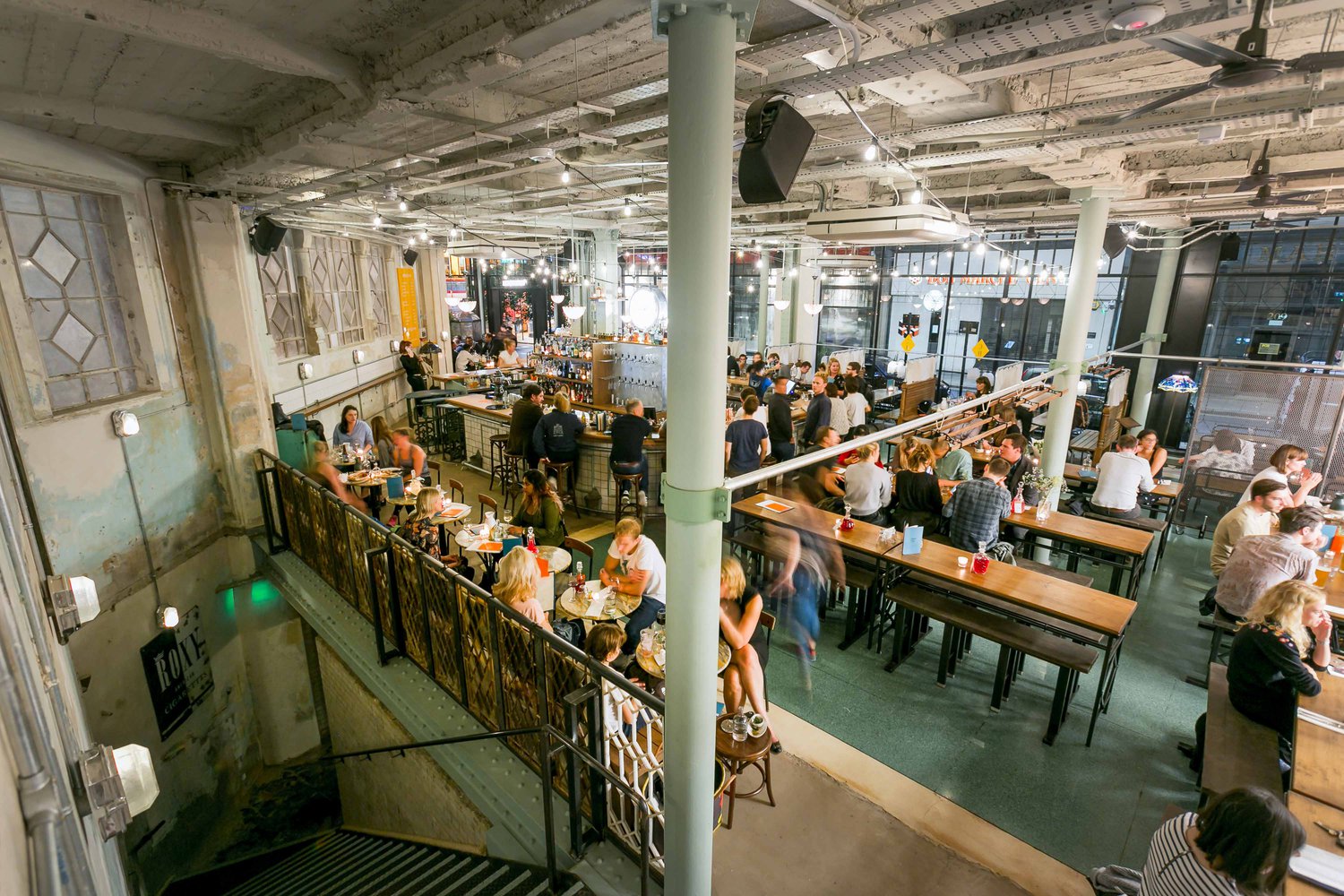 Canova Hall Bottomless Brunch Bottomless Brunch Brixton 
